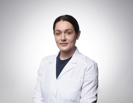 Mariam Kereselidze